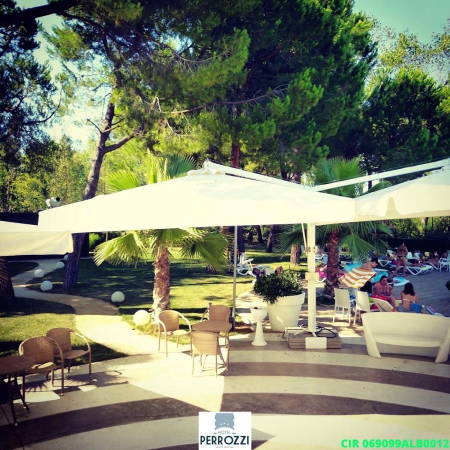 Hotel Perrozzi Vasto