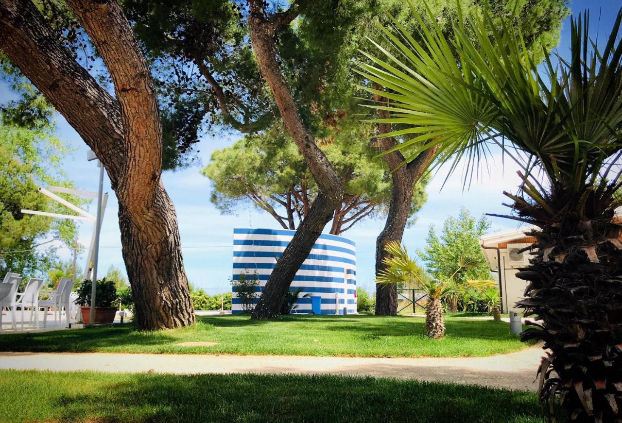 Hotel Perrozzi Vasto