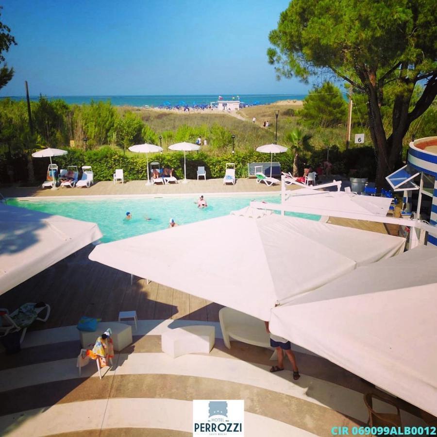 Perrozzi Hotel 3*